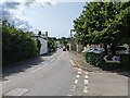 Manor Lane meets the B3151 in Wedmore in BS28 4EQ