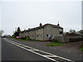 Cottages on Stratford Road (B439) in B50 4LT