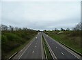 A46 Southbound near Wixford in B49 5NR