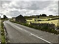 Stone Barn next to the B6049 near Windmill in SK17 8RR