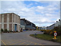 Foundry in Penistone before demolition in S36 6FF