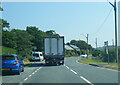 A496 at Tai-newyddion in LL47 6TW