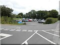 Car park for Rising Sun Country Park in NE12 9SS