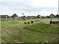Children's Play Area at Willington in NE28 0LY