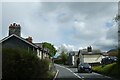 Pwllan Cottages on A470 in SY17 5AP
