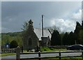 St Gwrhai church in Penstrowed in SY17 5SG