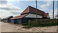 Barn at Borley Place in Borley