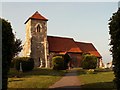 St. Andrew; the parish church of Ashingdon in SS4 3HW