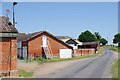 Frowick Hall Farm Buildings in CO16 8HJ