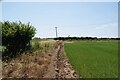 St Osyth Footpath 2 in CO16 8HW