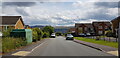 Winch Fawr Road in Cyfarthfa Community
