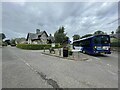 Bus Stop in Muirehouses in EH51 9DQ