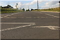 Junction on the new A602 in SG14 3NP