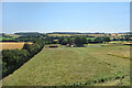 Countryside around Gunstock Farm in SO24 9SR