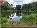 The Round Pool, Fox Hollies Park/Pool Farm Park in B27 6PA