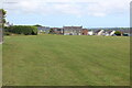 Playing field at end of Stranraer Road in SA72 6AQ