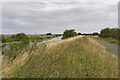 River Witham and Cycle Path in LN10 5HT