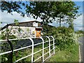 Scout and Guide hut, Fiddlers Lane, Saughall in CH1 6DZ