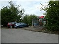 Part of Hadley Park Industrial Estate, Telford in TF1 6LU