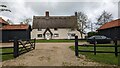 Allan's Farmhouse in Braiseworth