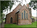 Church of St John the Evangelist, Weston Hills in PE12 6DE