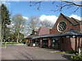 Christ Church, Flackwell Heath in HP10 9AP