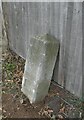 Old Milestone by the A330, Pigeonhouse Lane in SL5 8QD