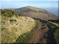 High level path on the Worcestershire Beacon - 1 in WR14 4BS