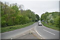 A22, Uckfield bypass in TN22 5SL
