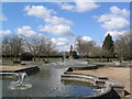 Memorial Gardens, Victoria Embankment in NG2 7RG
