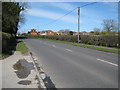 Longwick: A4129 Thame Road (1) in HP27 9SW