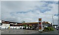 Shell filling station, Whitby Road, Ellesmere Port in CH65 8DN