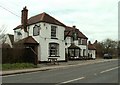 'Old Kings Head' inn, on the B1007 just south of Stock in CM4 9PH