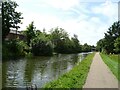 The Bridgewater Canal in WA7 5QN