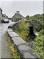 Bridge over Afon Egryn in LL36 9TY
