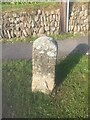 Old Boundary Marker on Pendarves Street, Beacon in TR14 9JB