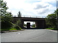 Weston Point Expressway (A557) bridge in WA7 4LL