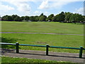 Heath Park Playing Fields in WA7 5PR