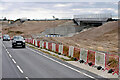 New Bridge Construction, Chiverton Interchange in TR4 8UN