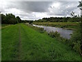 River Witham by Bracebridge, Lincoln in LN6 8AF