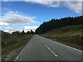 A832 towards Kinlochewe in IV22 2EL