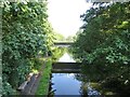 Bridge over the Bridgewater Canal in WA7 6QP
