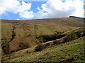 The Nant Cwm Llwch and Pen Y Fan in LD3 8NE