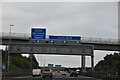 Bothwell Park Road Bridge, M74 in G71 8DA