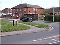 Junction of Barnes Lane & Brook Lane in SO31 7AH