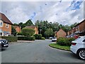 Houses in Allee Drive in Bramshott and Liphook