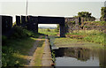 Benny's Bridge, Manchester, Bolton and Bury Canal in BL9 0TS