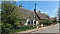 Gold Brook Cottage, Hollydean and Old Thatch House, Hoxne in Heckfield Green
