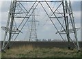 Pylons N in CB6 1EL