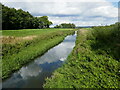 The River Witham near Aubourn Hall in LN5 9DU
